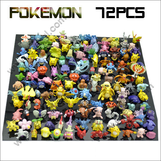 Pokemon Tomy Figure Electrode Voltorb 2 Pokémon Figurine Custom Proxy //  Best Selling Item // Rare Toys // Pokemon Figure // UNOFFICIAL 